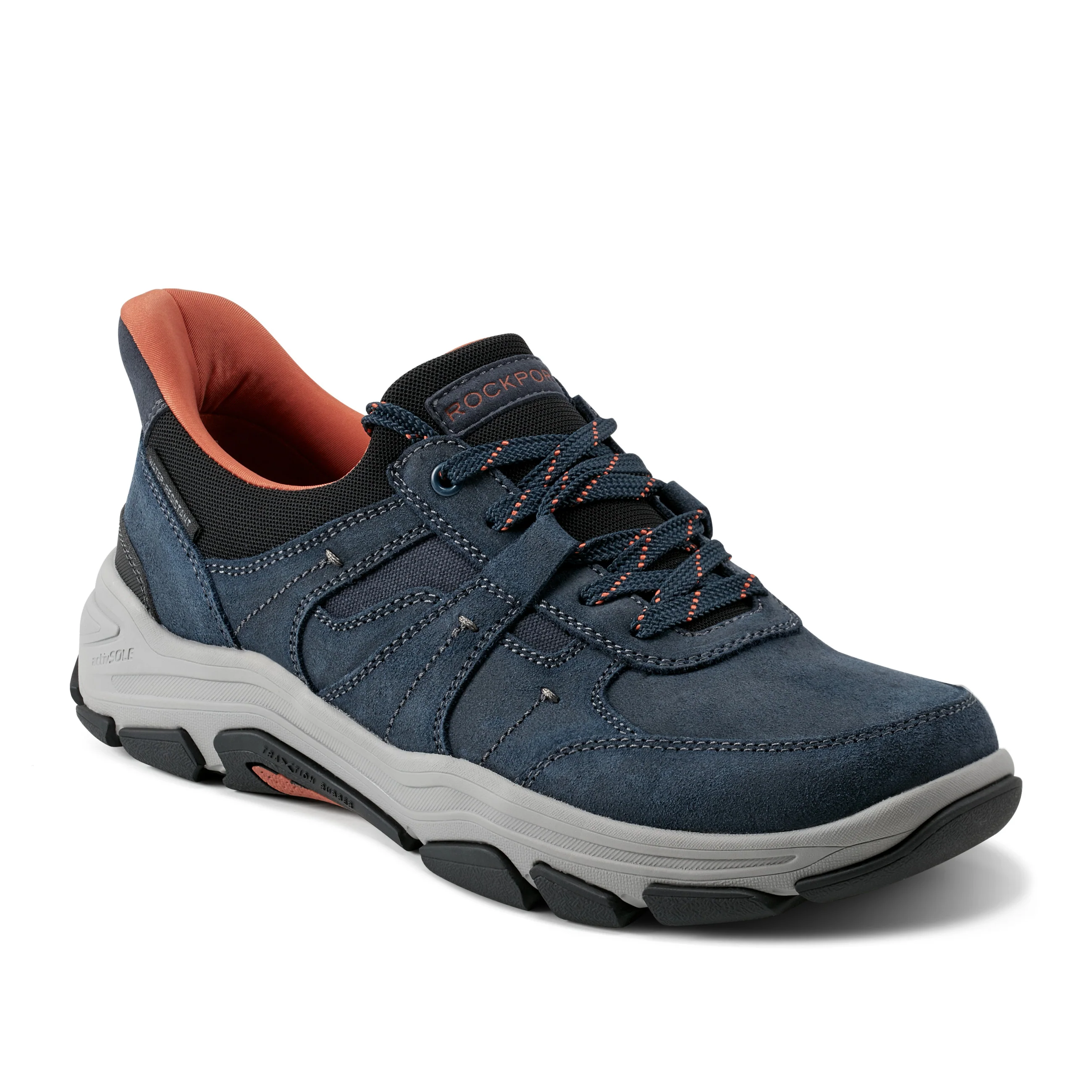Image of Men's Rhett Step Activated Casual Lace-up