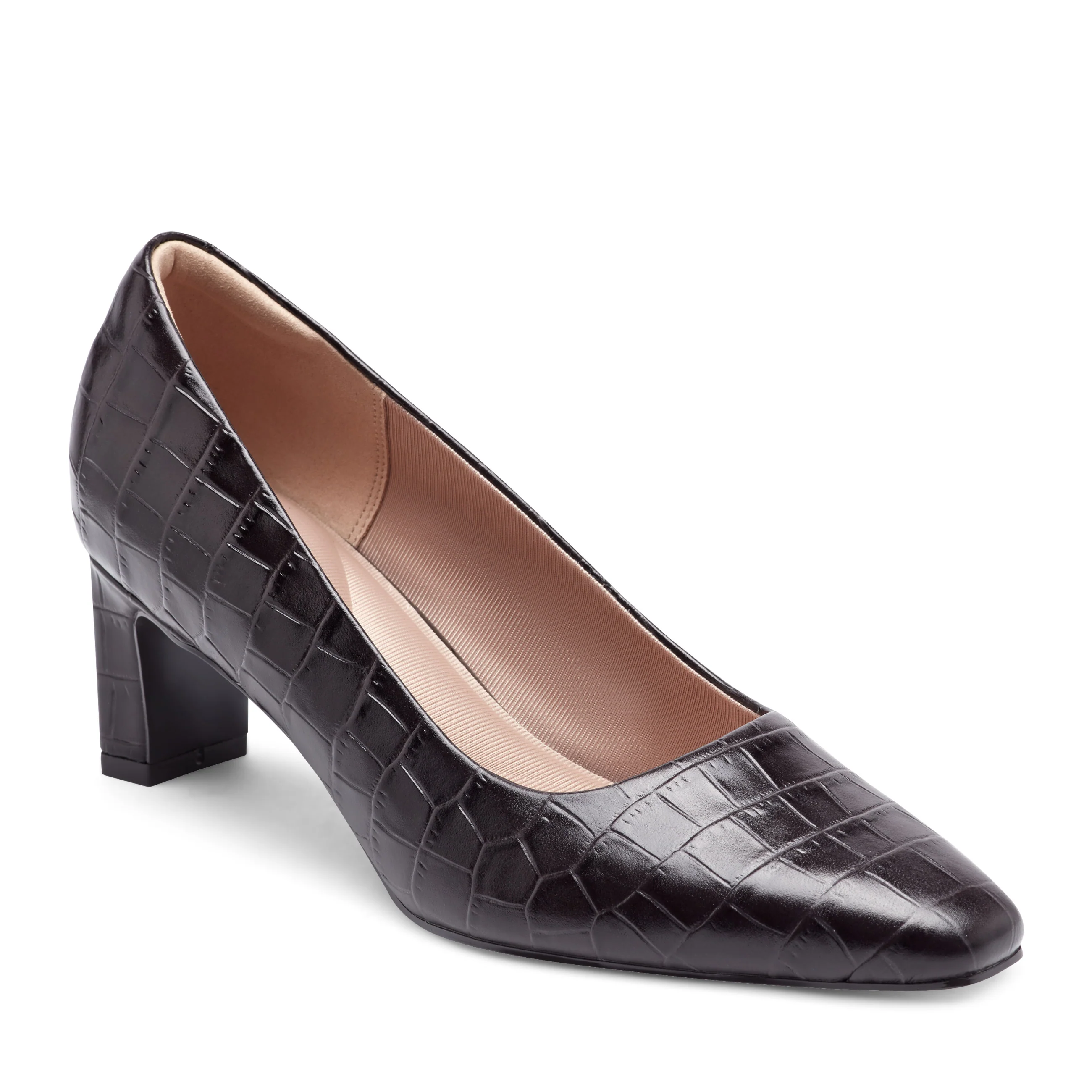 Image of Women's Total Motion Merida Classic Dress Pumps