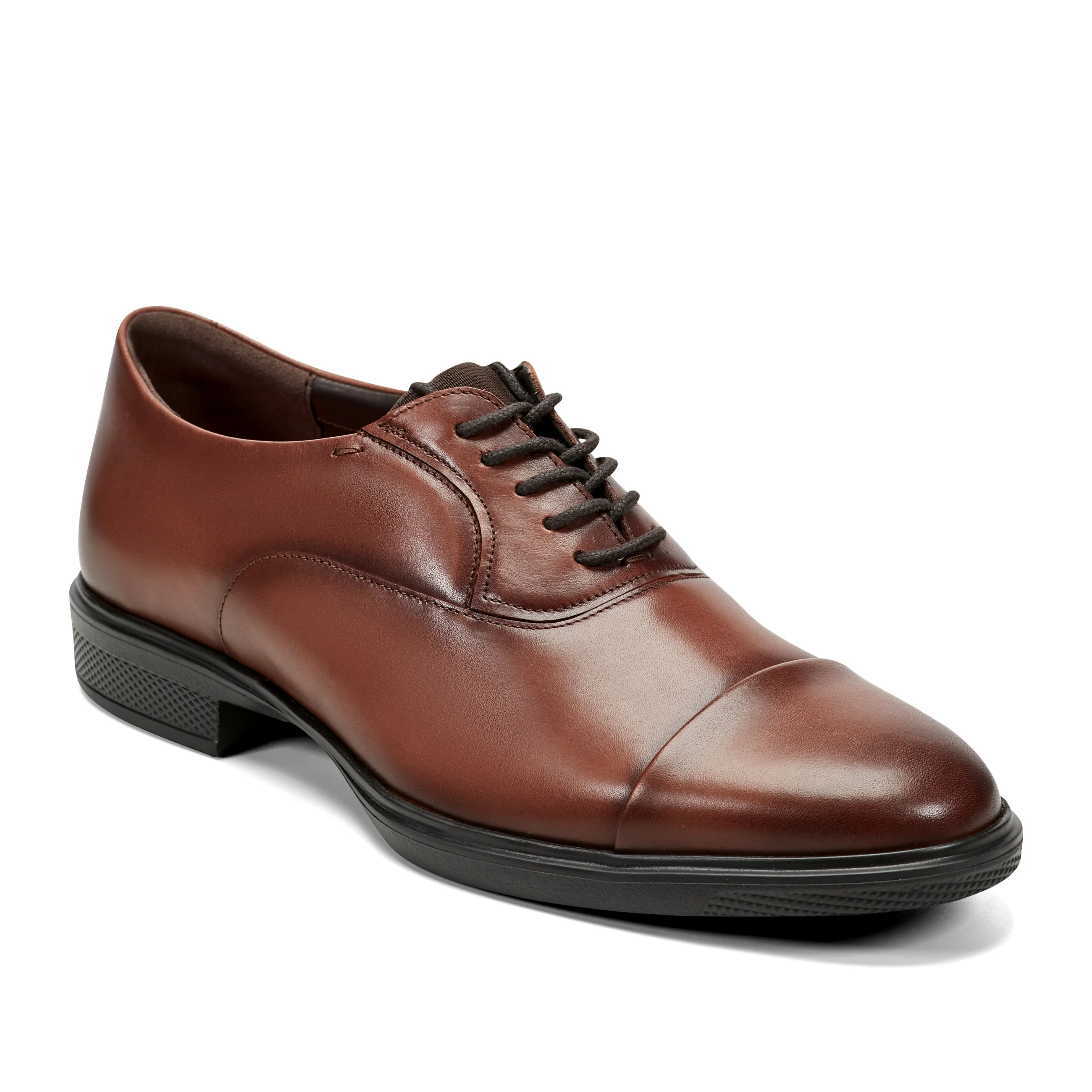 Image of Men's Keefe Dress Cap Toe Lace-up Oxfords