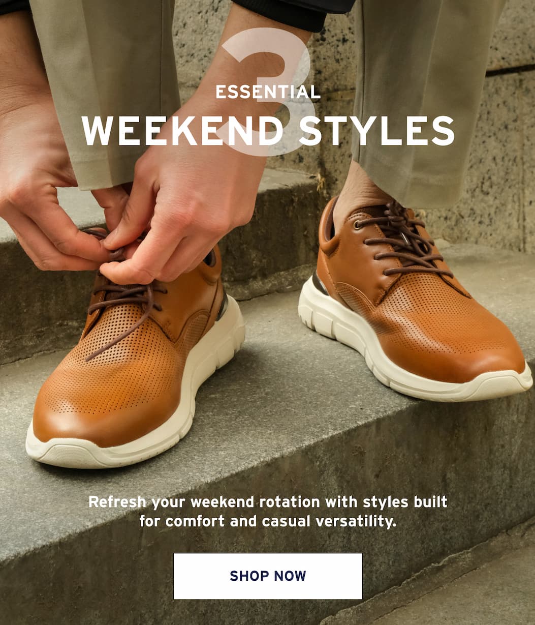 weekend style [ Shop Now ]