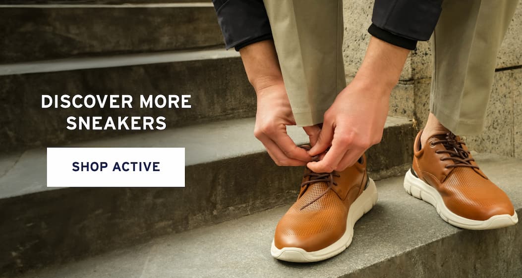 Discover More Sneakers [SHOP ACTIVE]