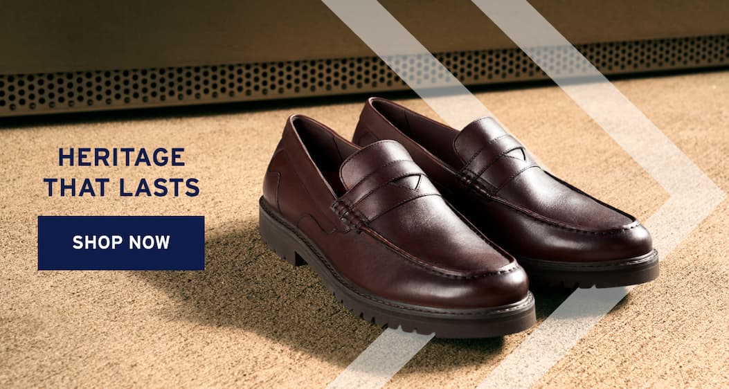 Heritage That Lasts [ SHOP NOW ]