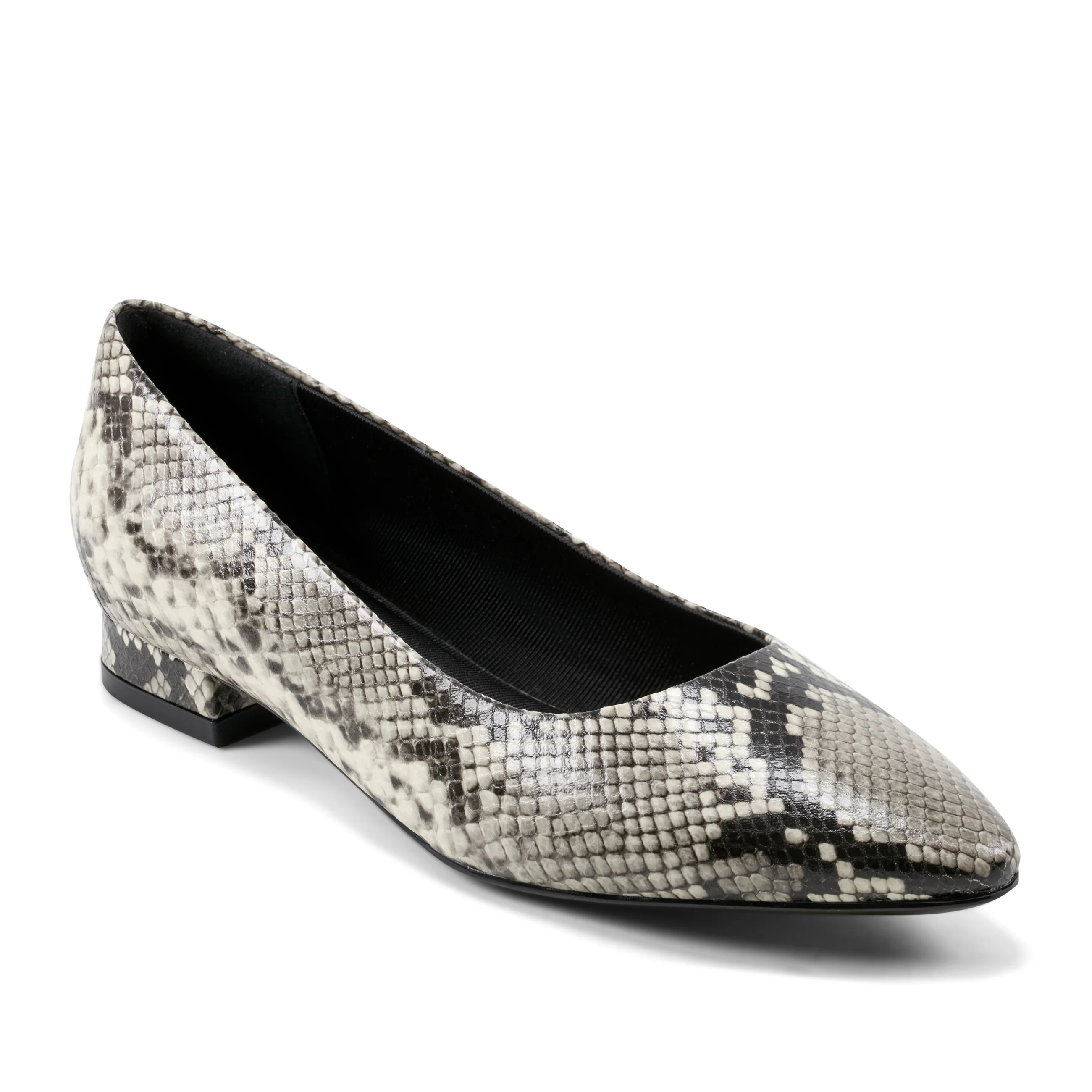 Image of Women's Tessa Total Motion Pointy Toe Dress Flats