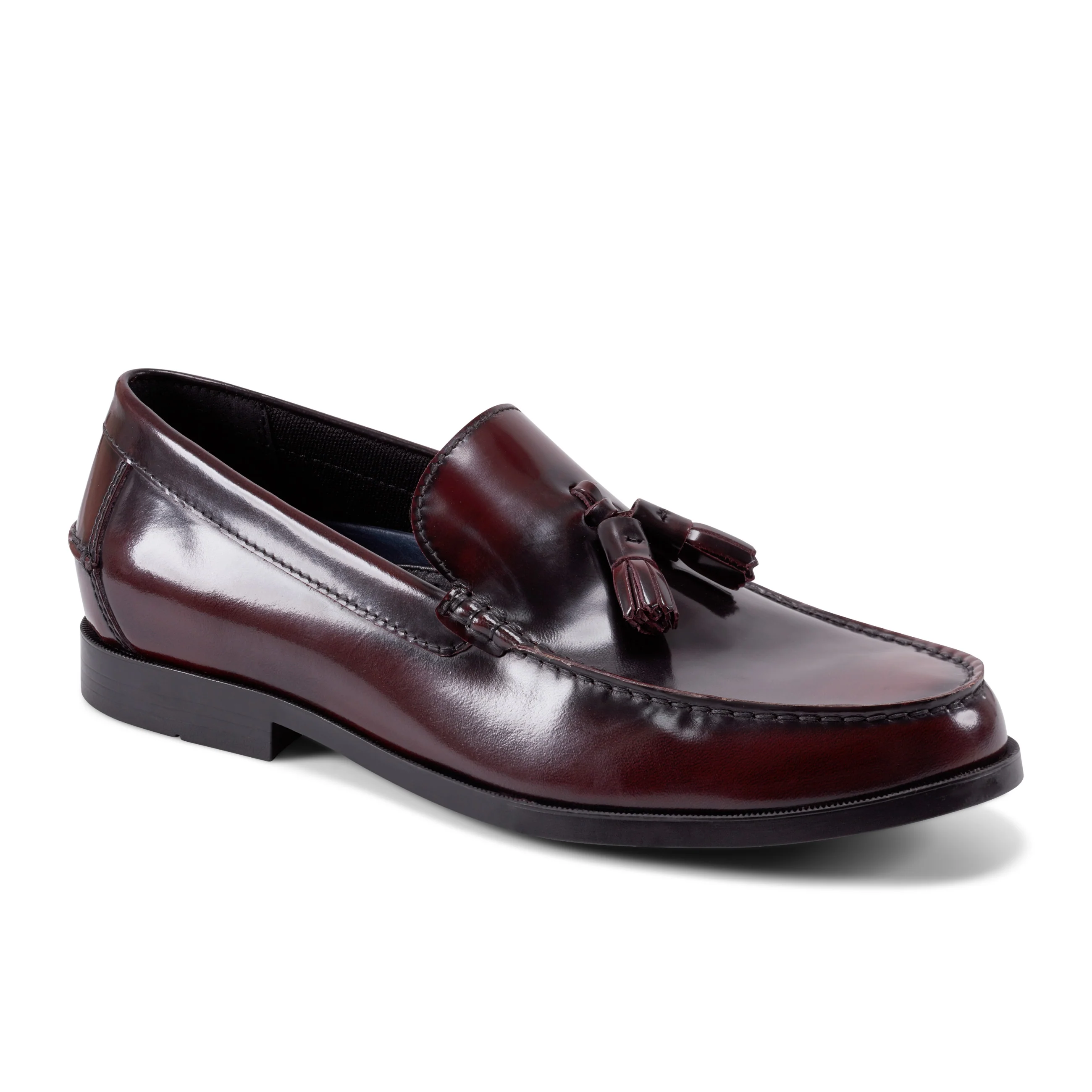 Image of Men's Whitlaw Slip-on Tassel Dress Loafers