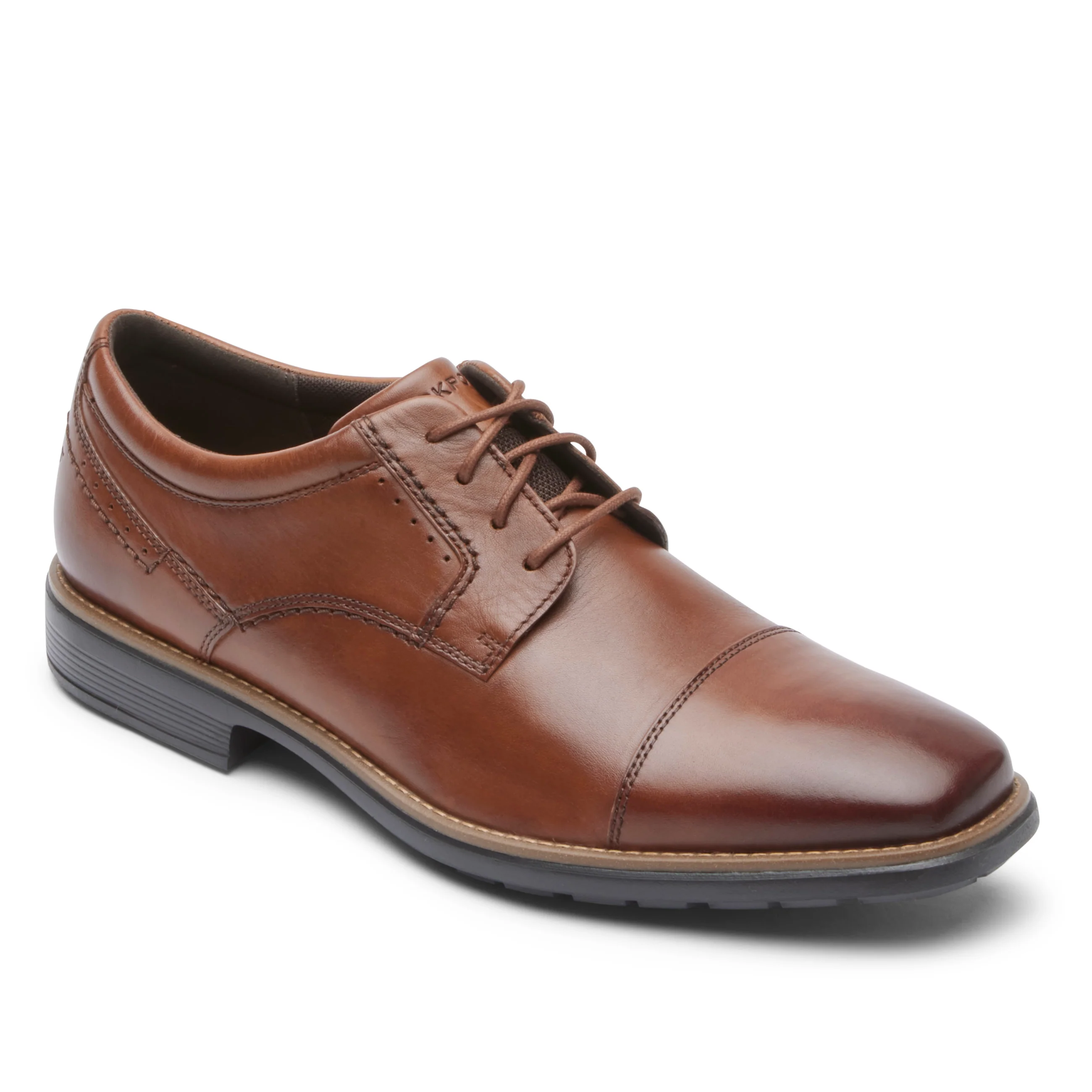 Image of Men's Total Motion Next Gen Cap Toe Oxford