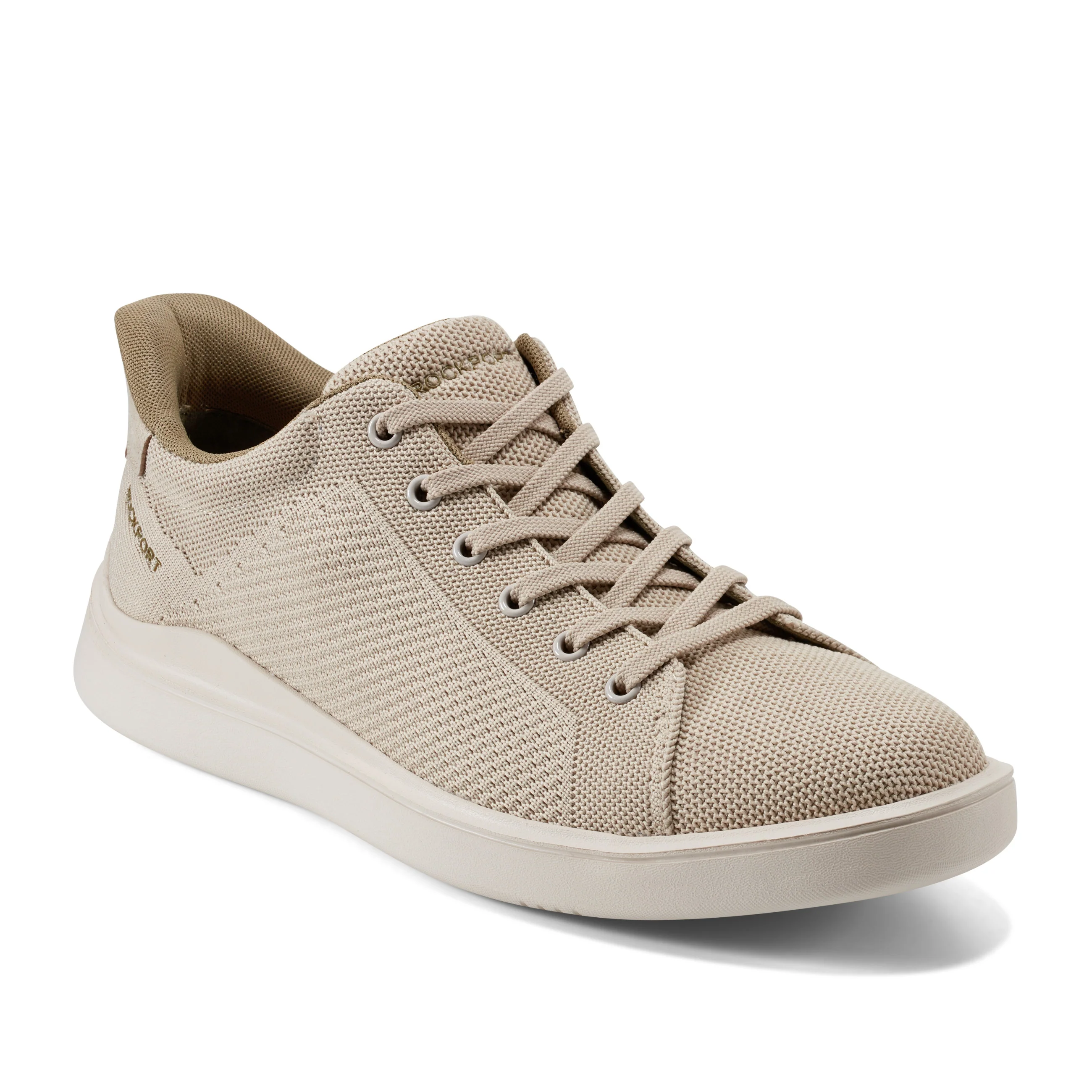 Image of Men's Taggart Step Activated Casual Lace-up Sneakers