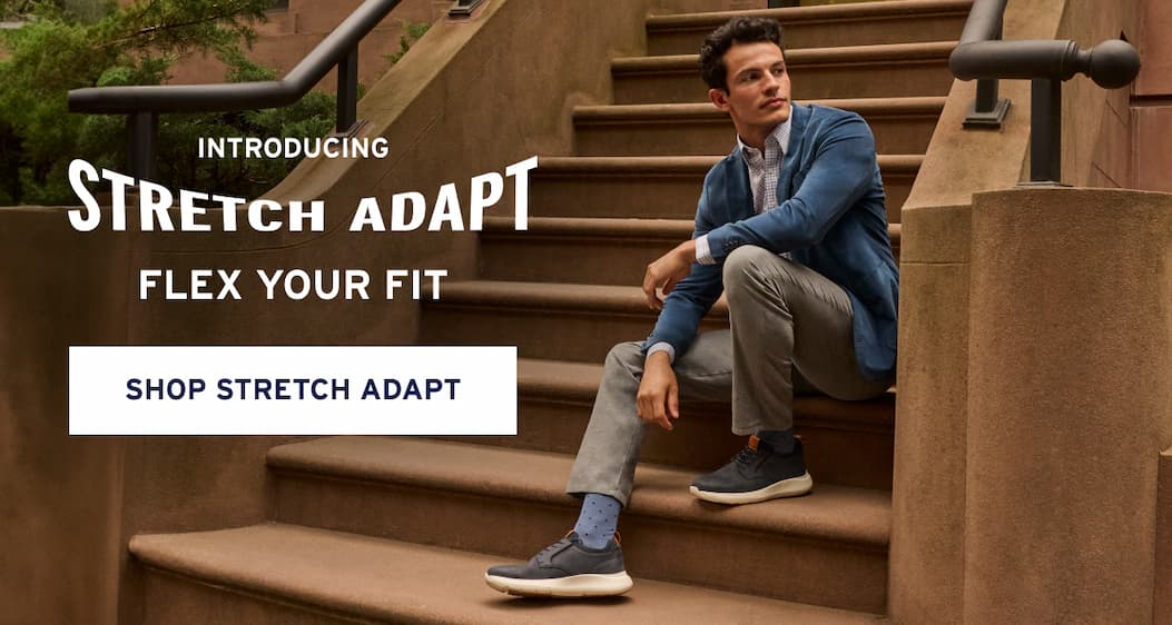 [ Shop The Stretch Adapt ]