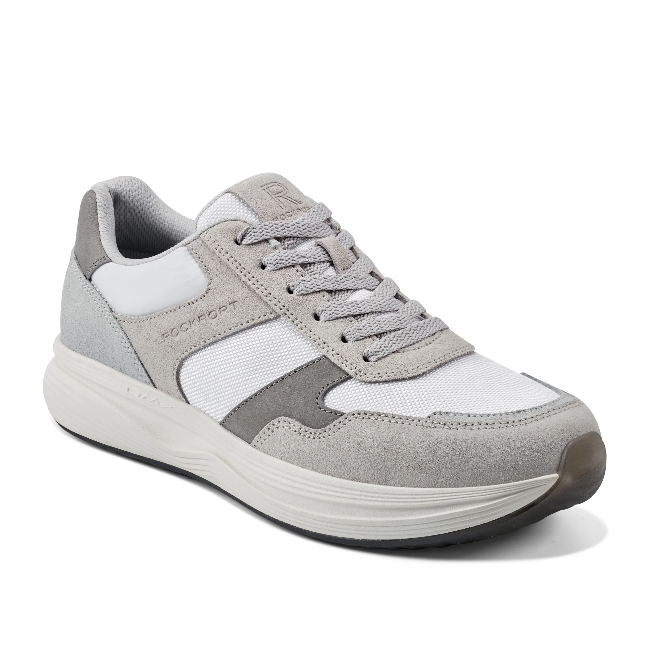 Image of Rockport X Reebok Men's DMX™ Corvin Casual Lace-up Sneakers