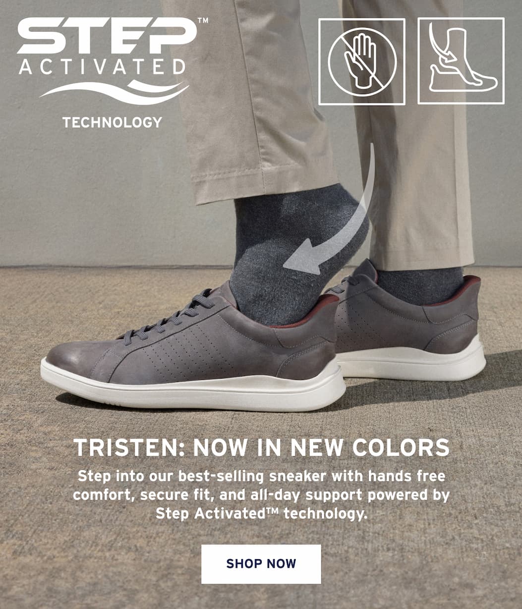 Tristen: Now in New Colors [ SHOP NOW ]