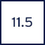 11.5