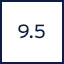 9.5