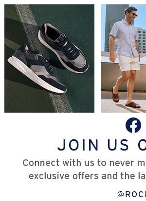 Follow us on Facebook
