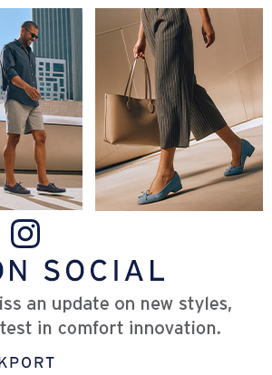 Follow us on Instagram