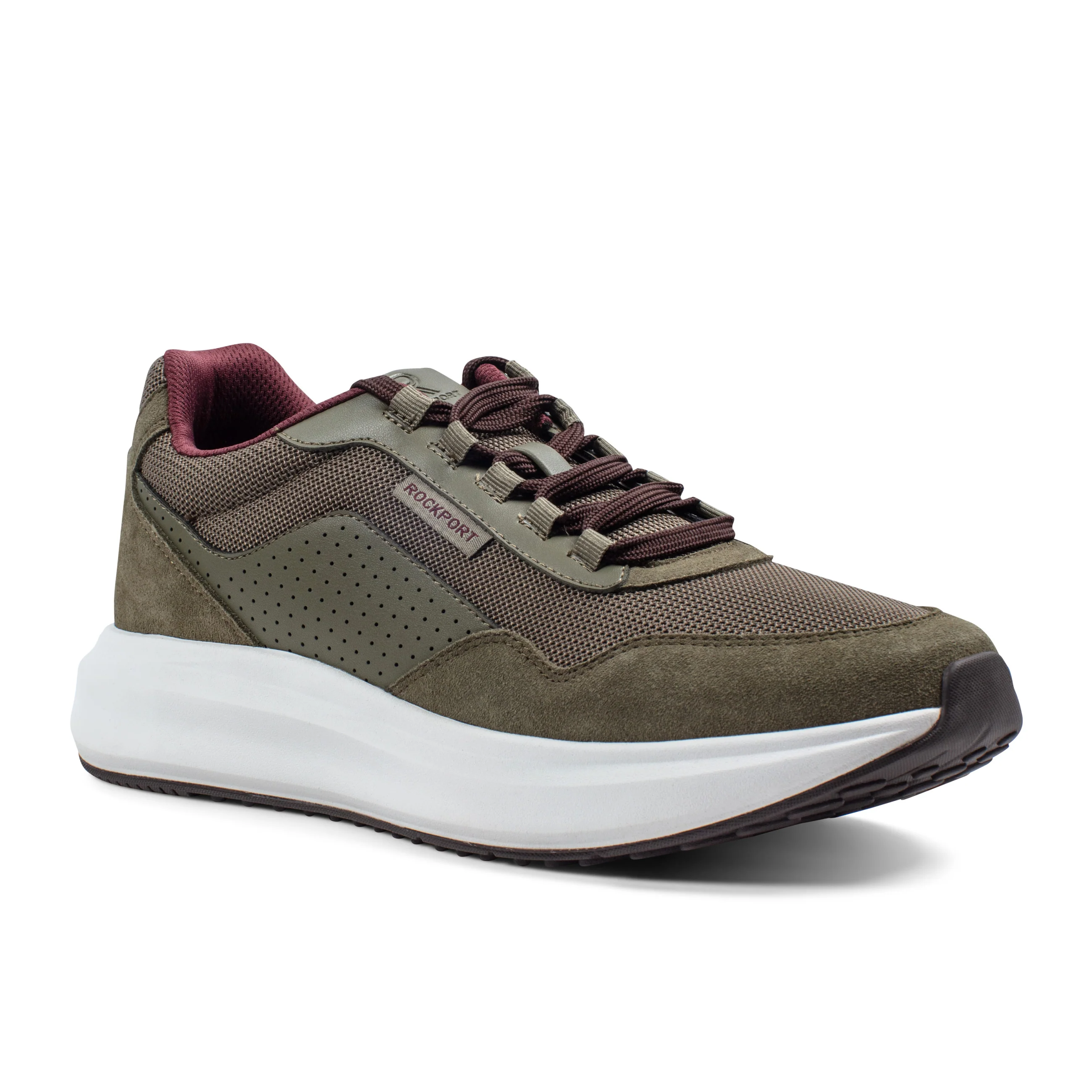 Image of Men's ProWalker Pacer Lace-up Sneakers