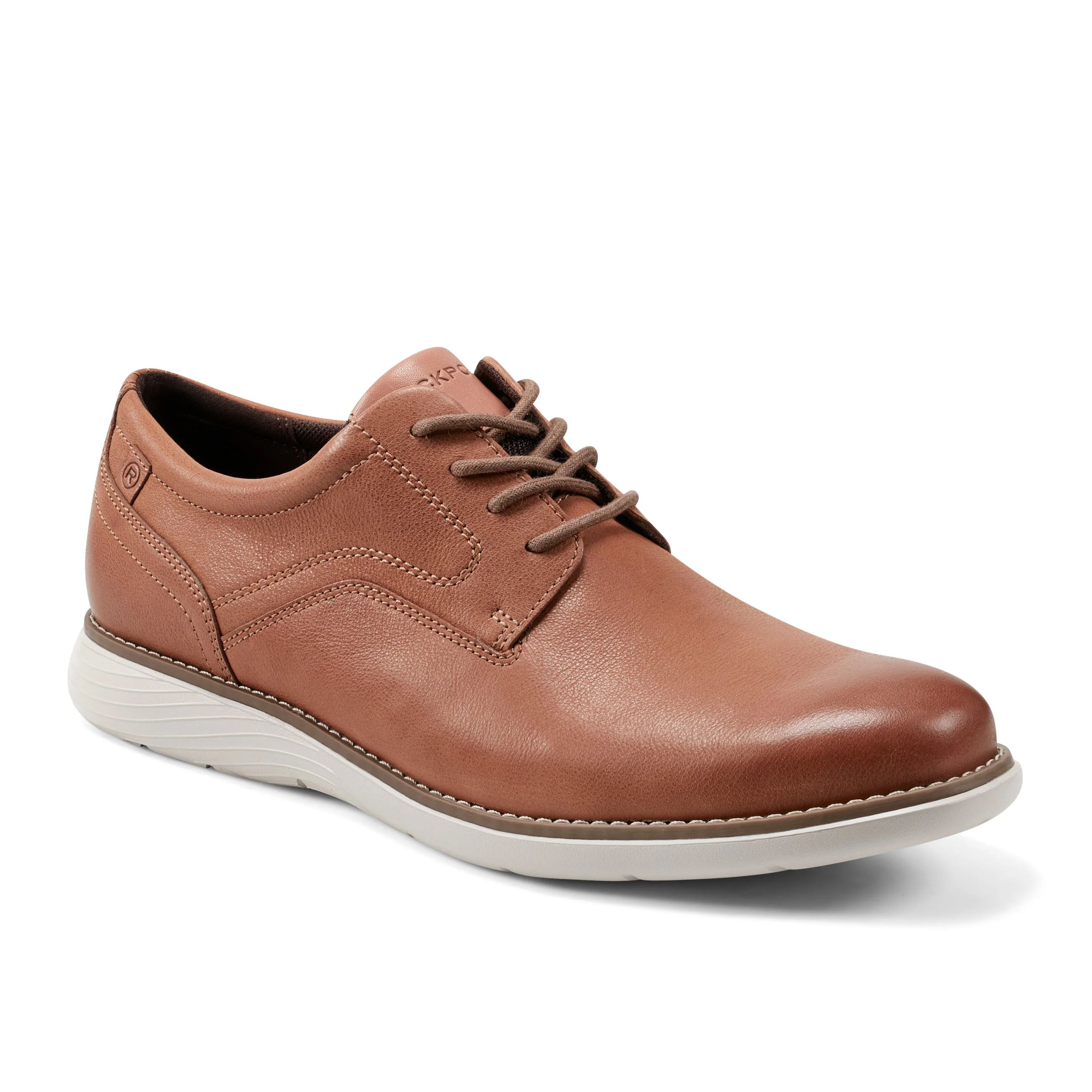 Image of Men's Garett Plain Toe Oxford