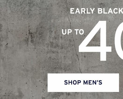[ SHOP MEN'S ]