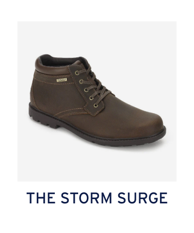 The Storm Surge