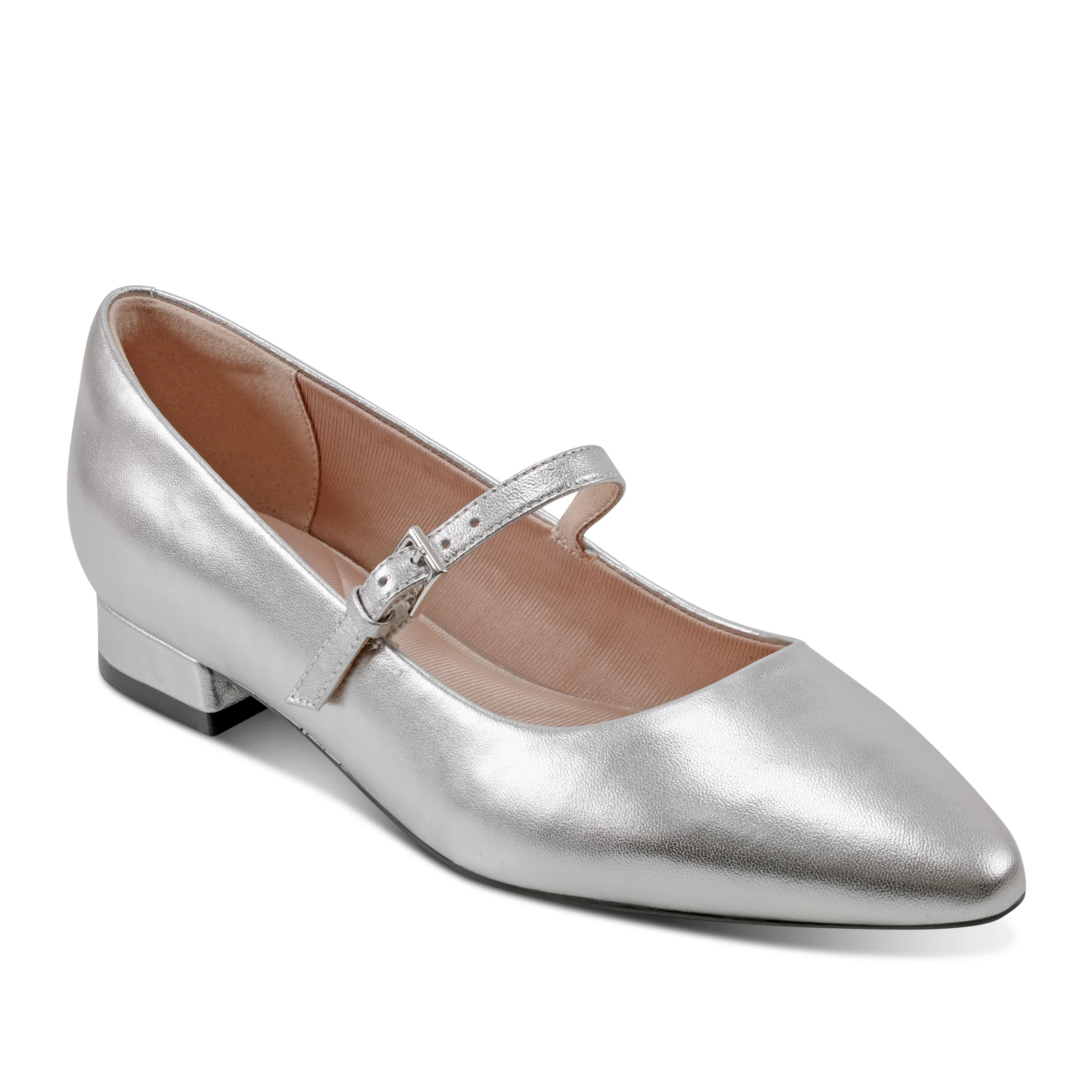 Image of Women's Taren Total Motion Pointy Toe Dress Flats