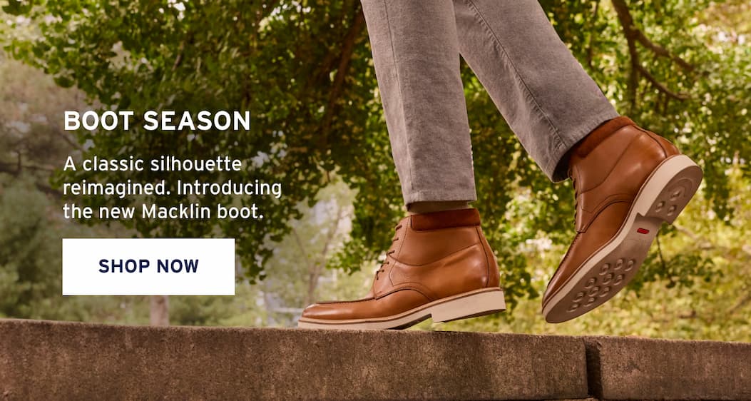 BOOT SEASON