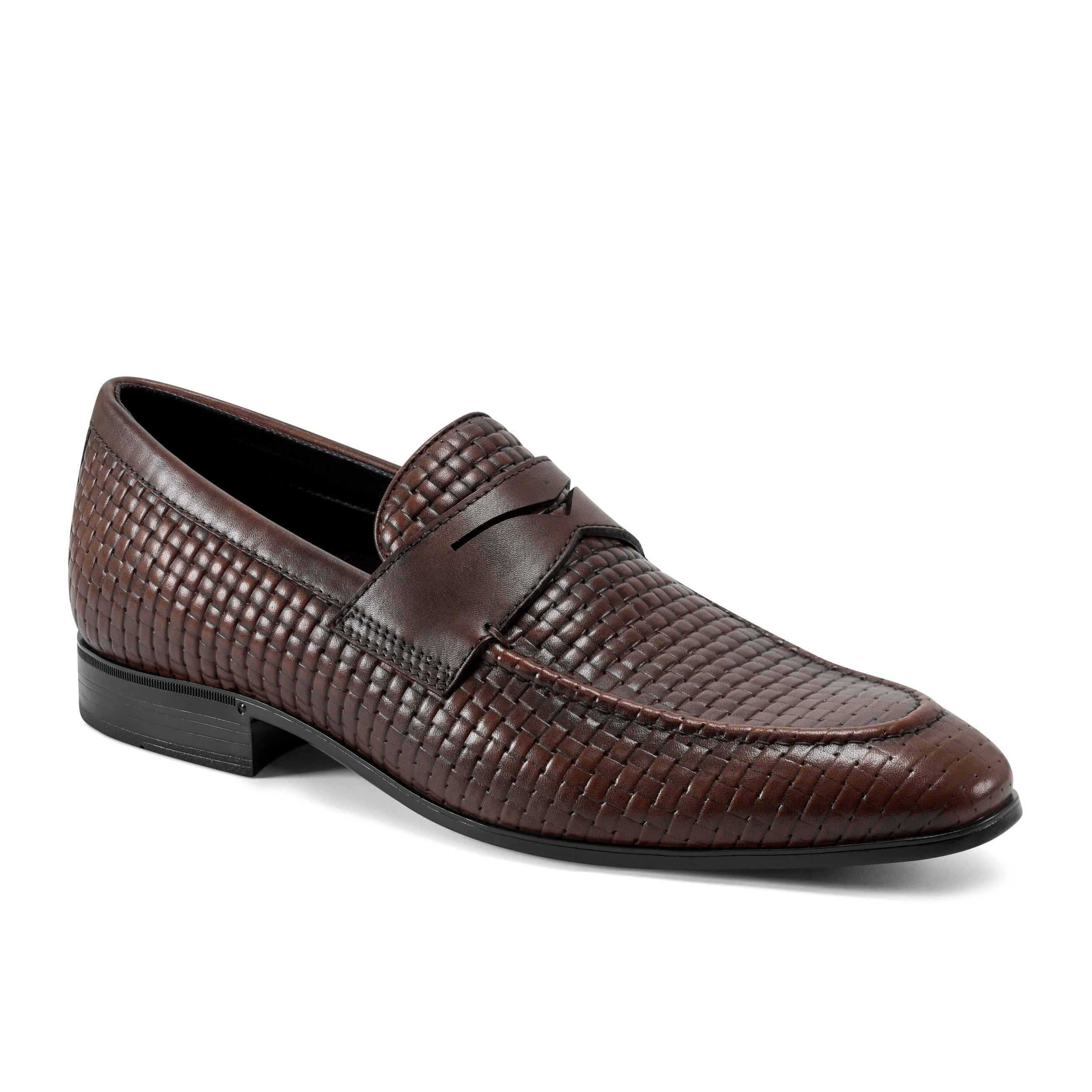 Image of Men's Cory Slip-on Dress Penny Loafers