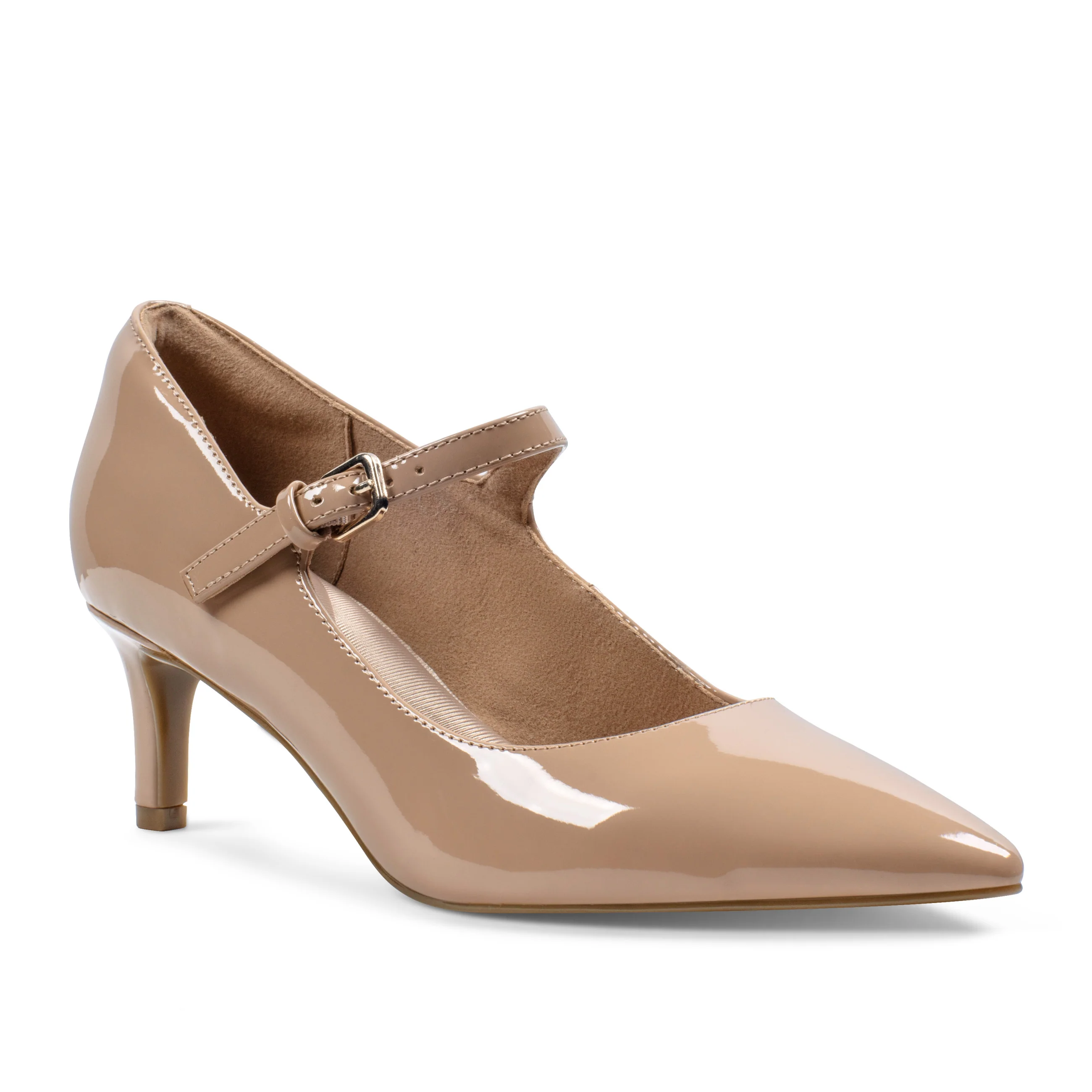 Image of Women's Total Motion Chase Classic Mary-Jane Dress Pumps