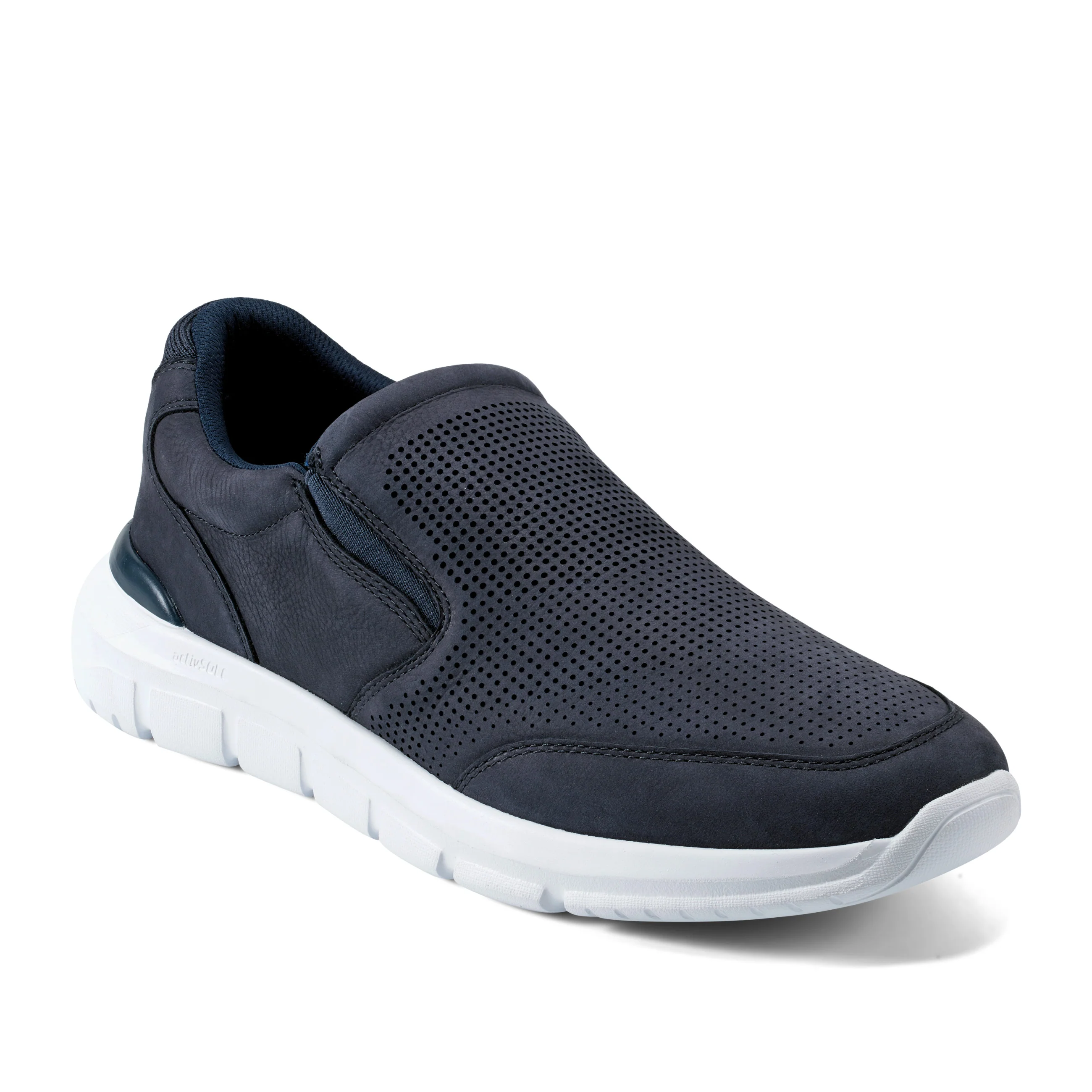 Image of Men's Jaimin Round Toe Slip-on Casual Sneakers
