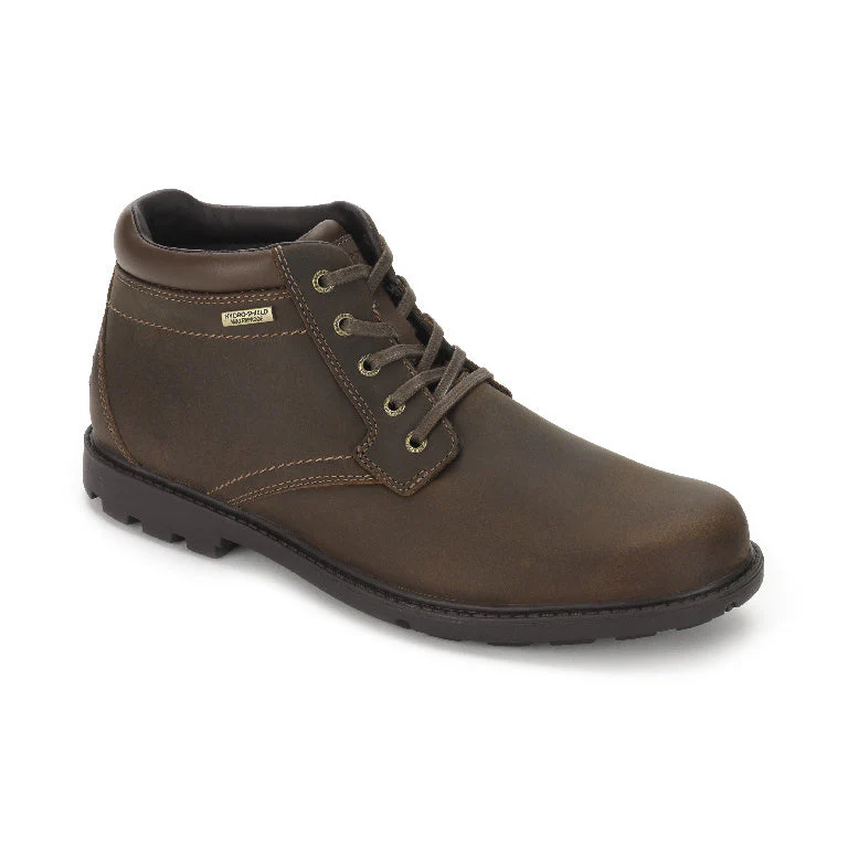 Image of Men's Storm Surge Plain Toe Boot