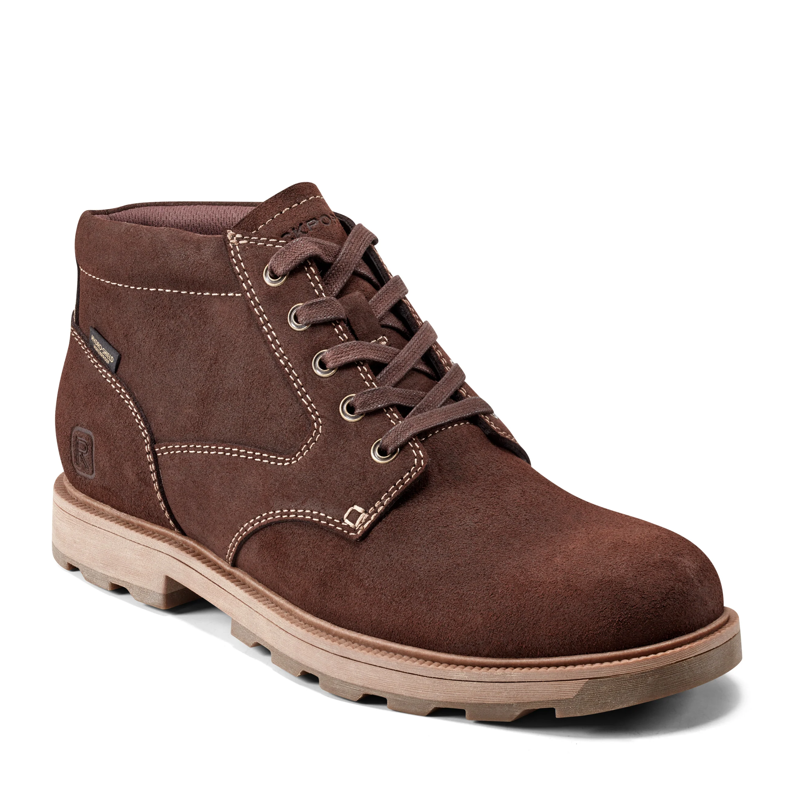 Image of Men's Seamus Waterproof Casual Lace-up Boots