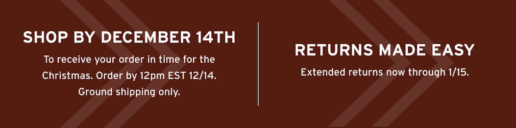 shop by 12/14 to get your gifts on time