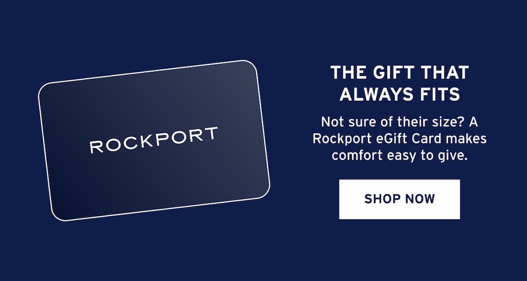 Give the gift of comfort. Shop gift cards