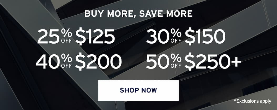 buy more, save more [Shop Now]