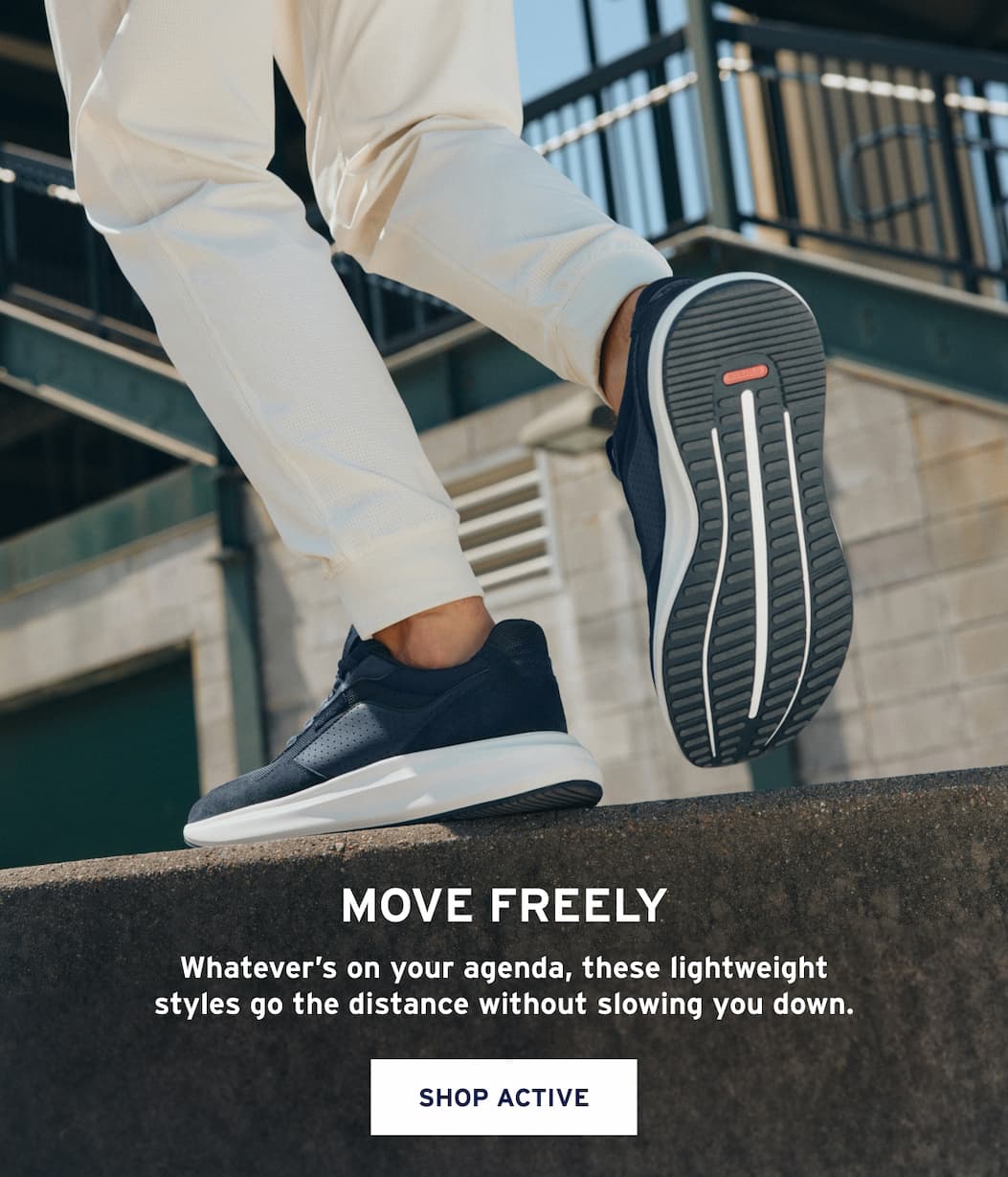 Move Freely [ Shop Active ]