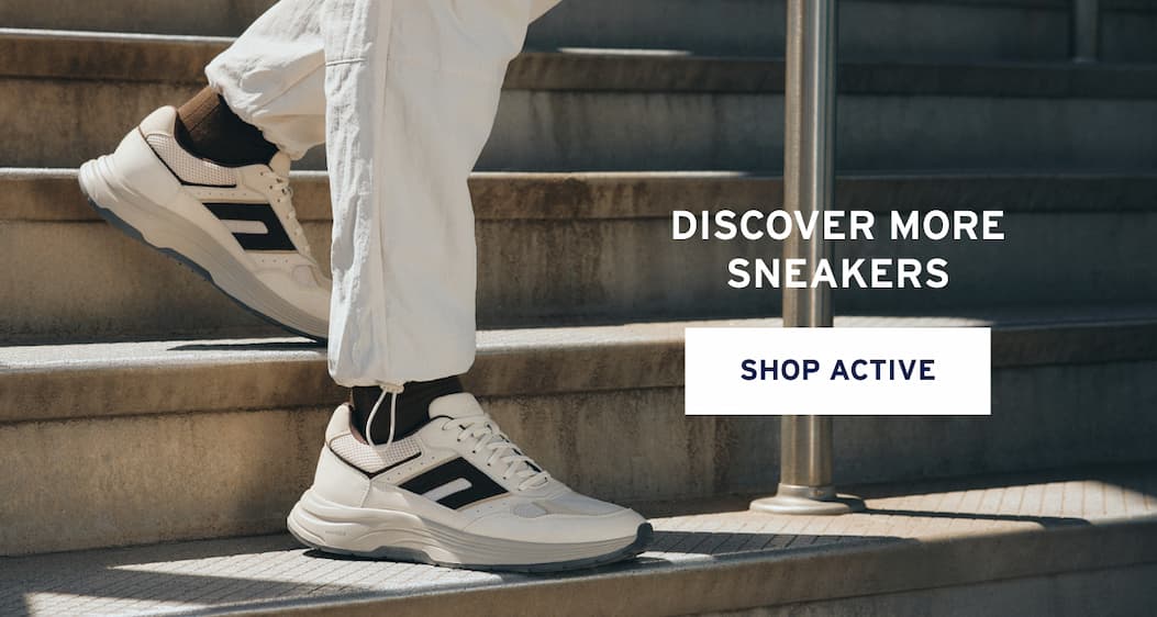 Discover More Sneakers [ SHOP ACTIVE]