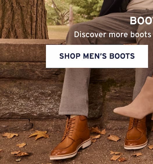 Shop Men’s Boots