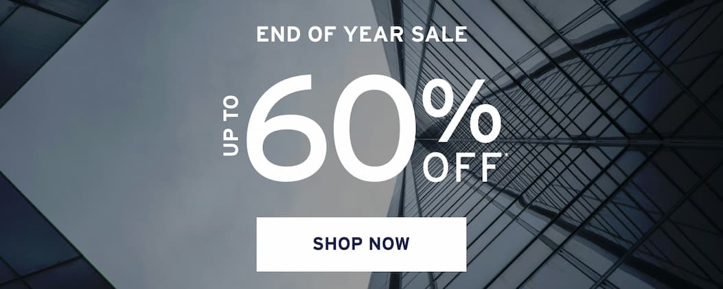 End of Year Sale  [Shop Now]