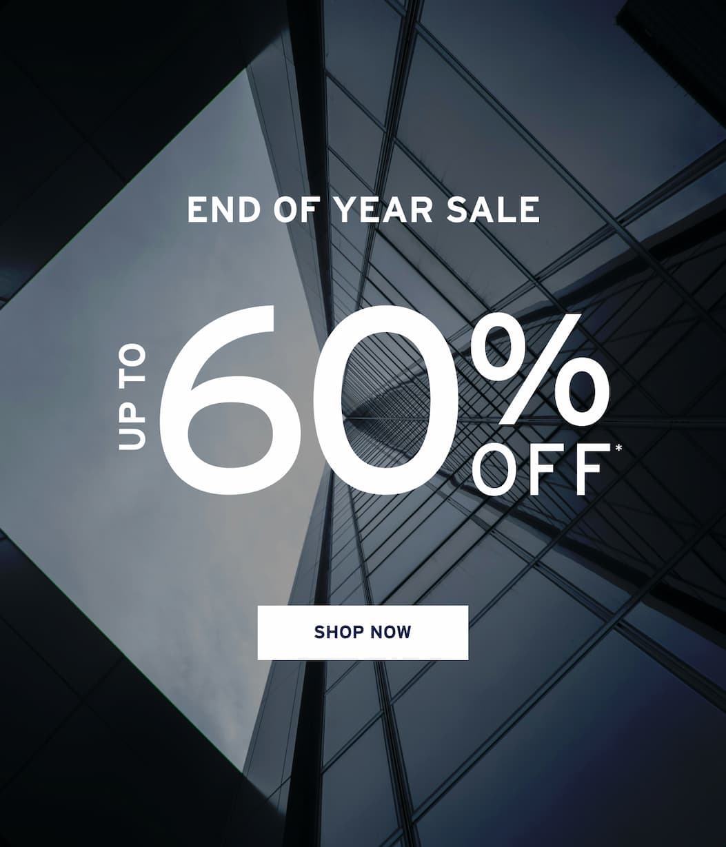 End of Year Sale [Shop Now]
