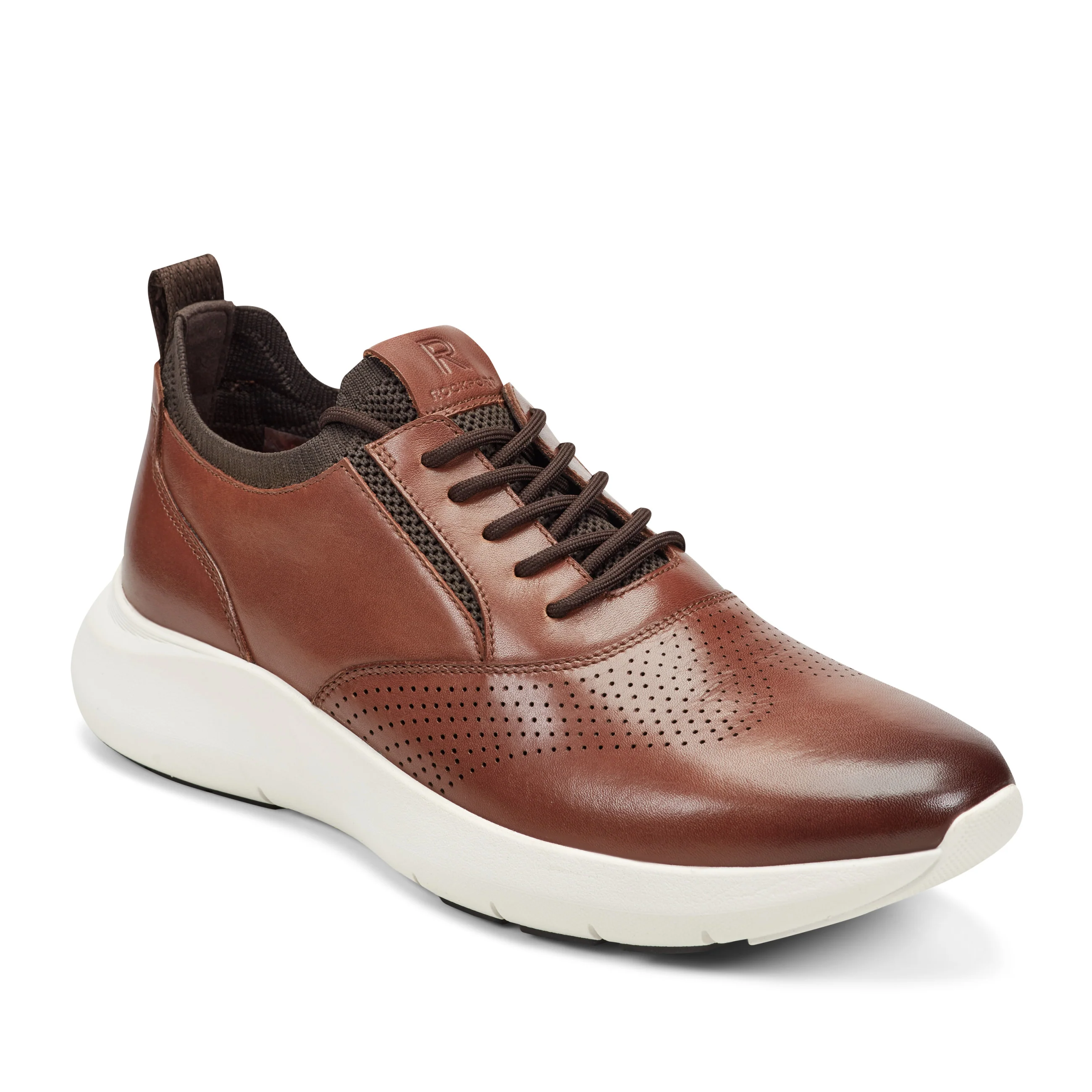 Image of Men's Jeffson Casual Lace-up Sneakers