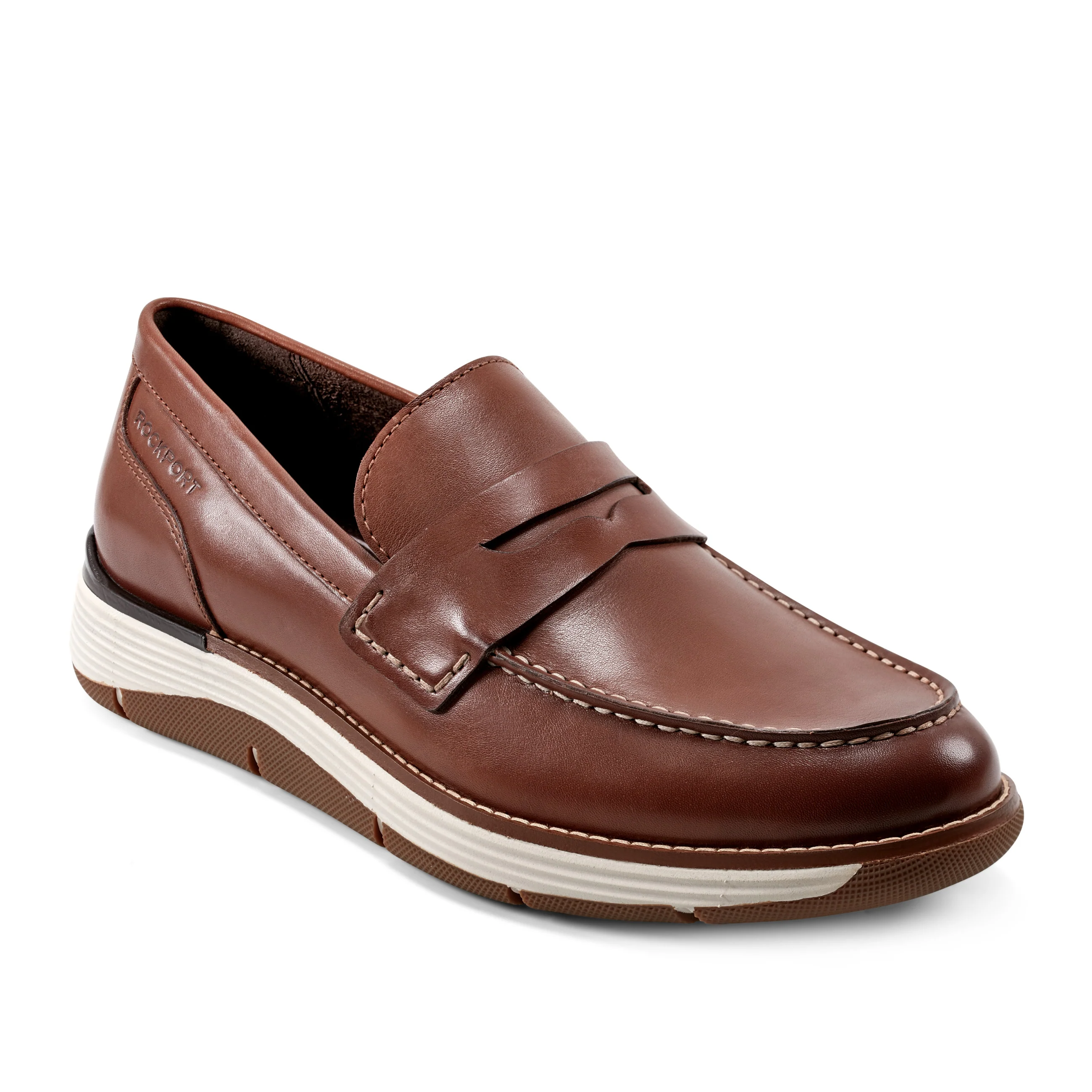 Image of Men's Liam Casual Slip-on Penny Loafers