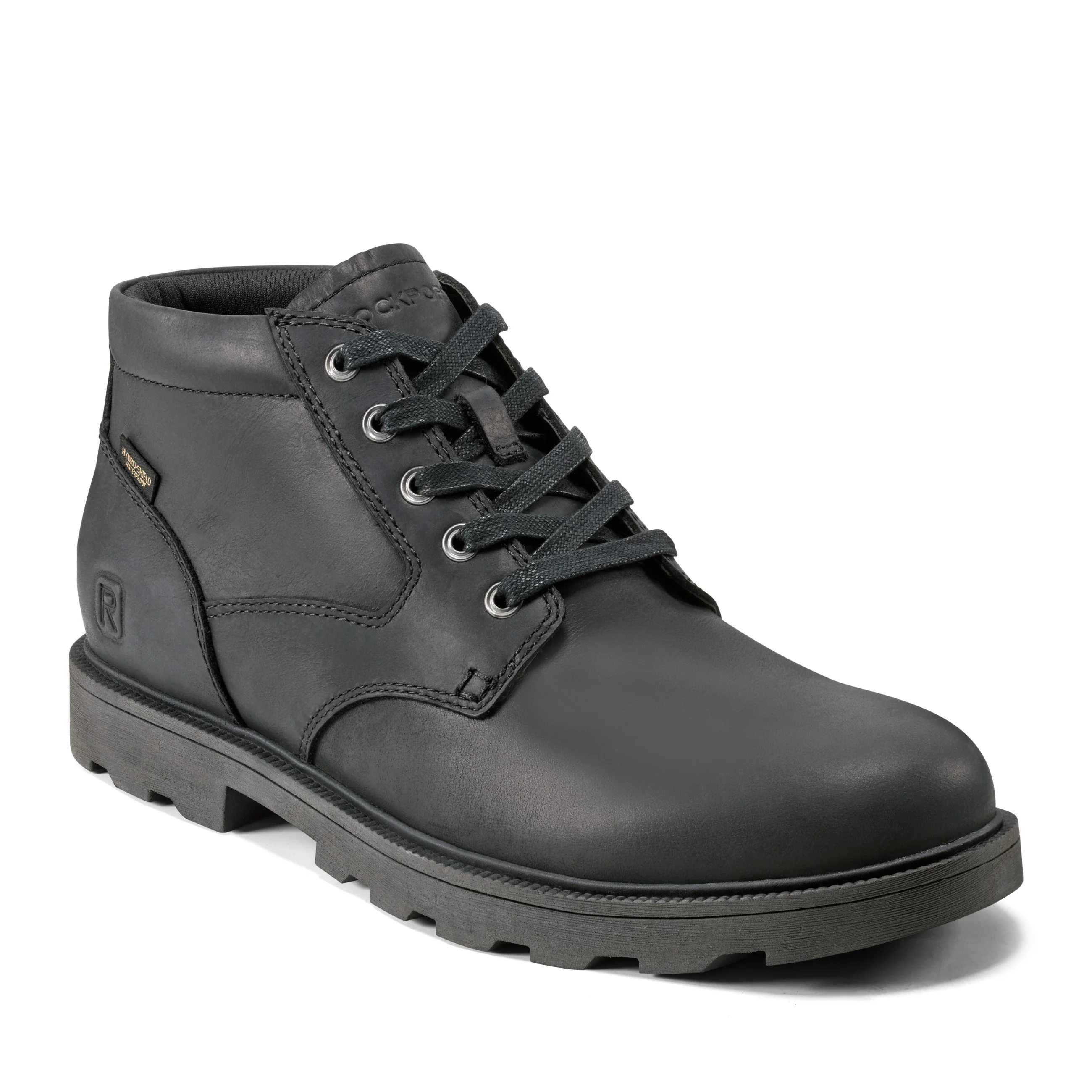 Image of Men's Seamus Waterproof Casual Lace-up Boots