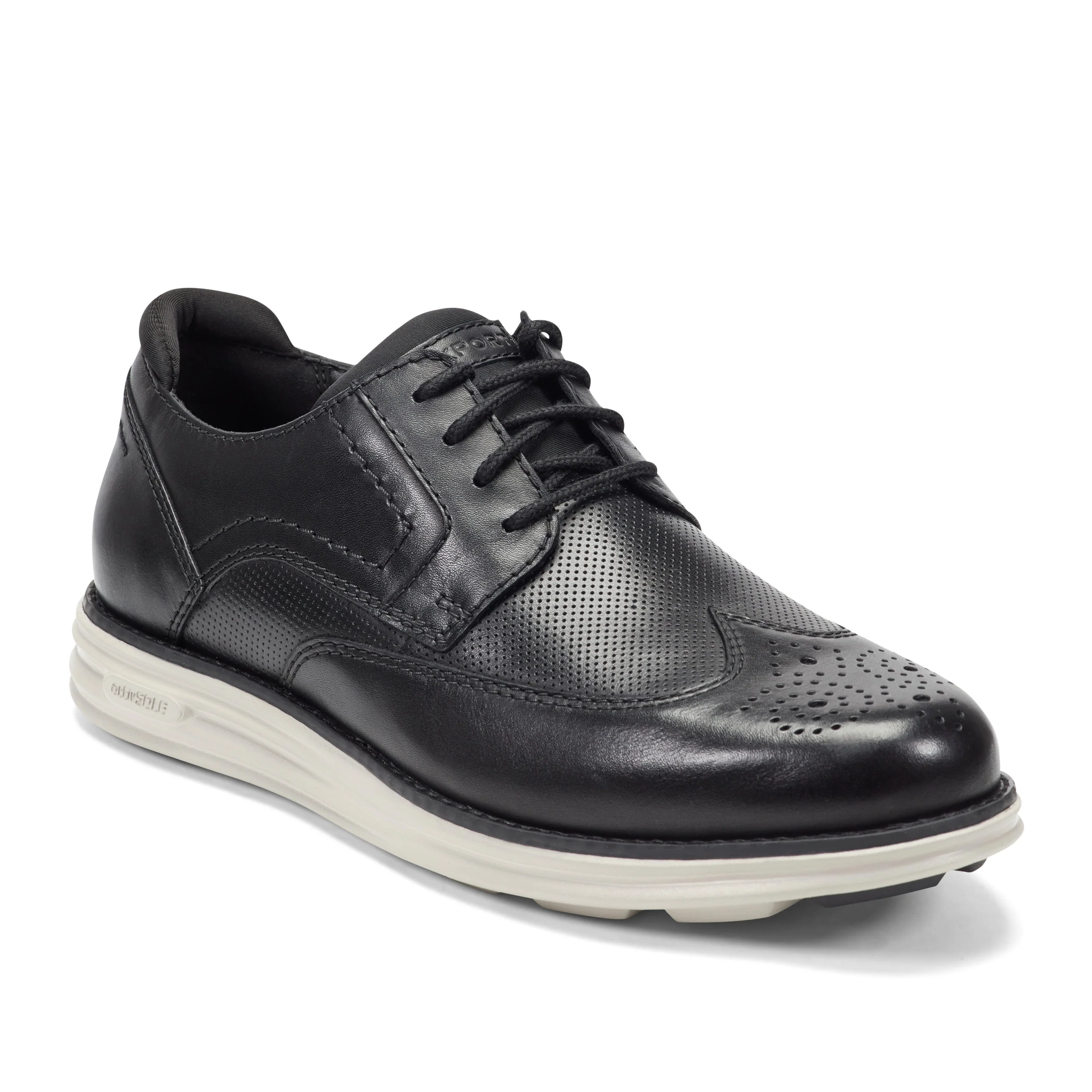 Image of Men's Coltin Casual Lace-up Round Toe Shoes