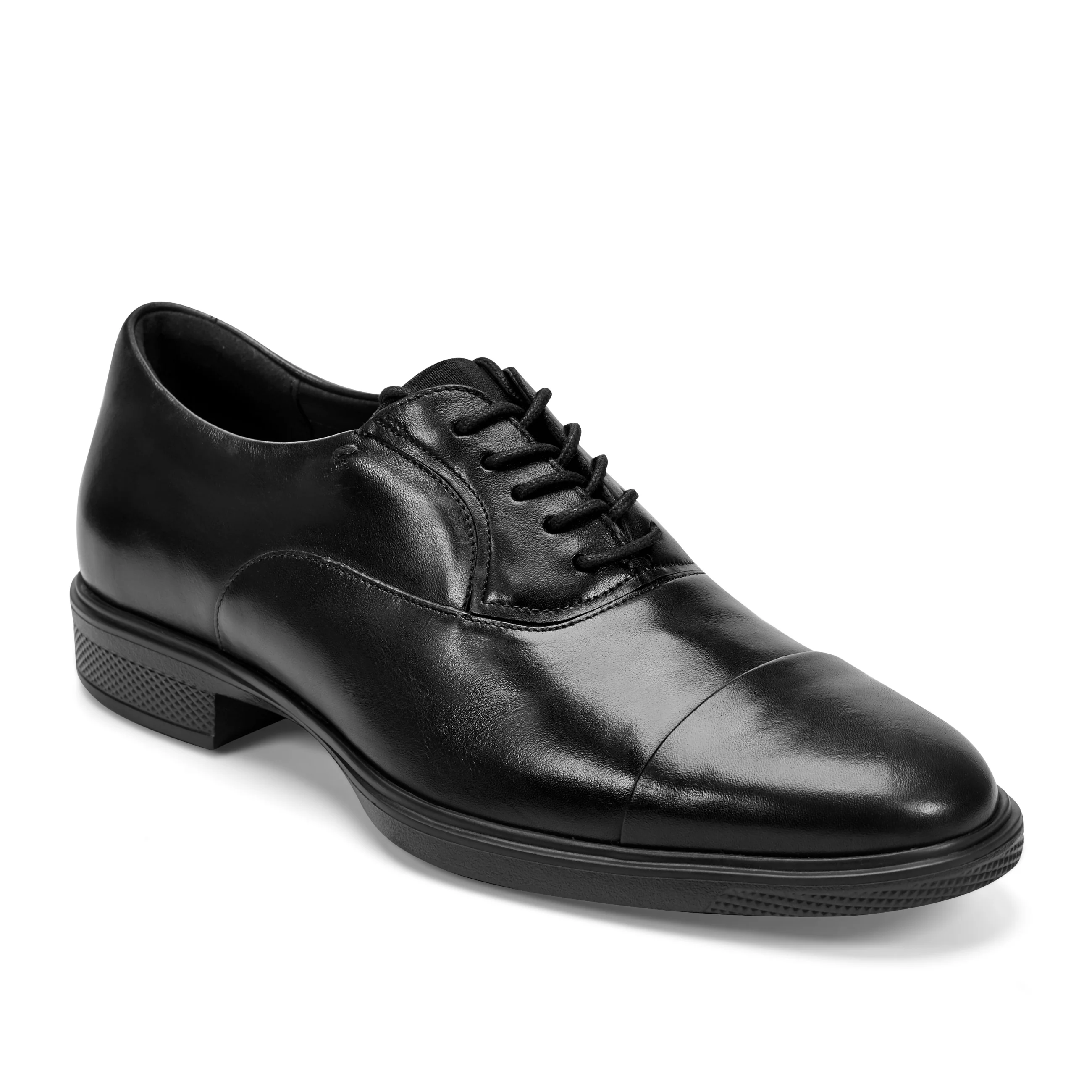 Image of Men's Keefe Dress Cap Toe Lace-up Oxfords