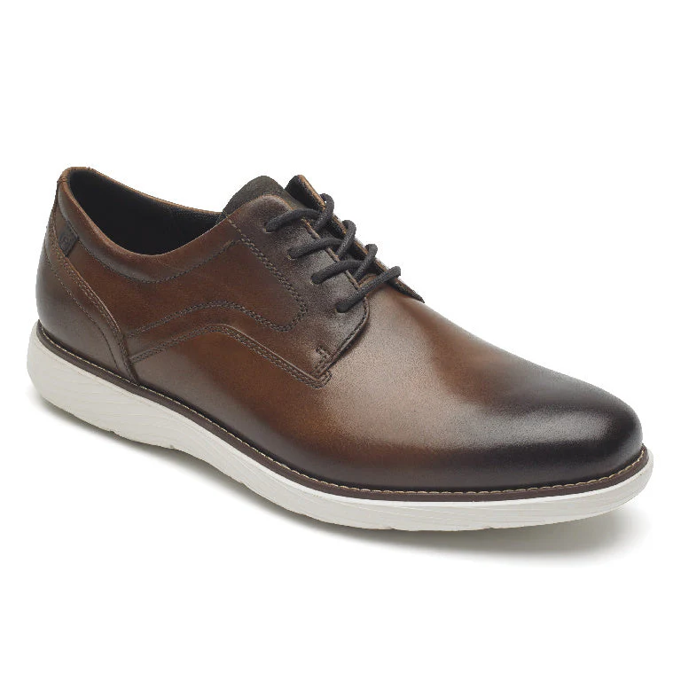 Image of Men's Garett Plain Toe Oxford