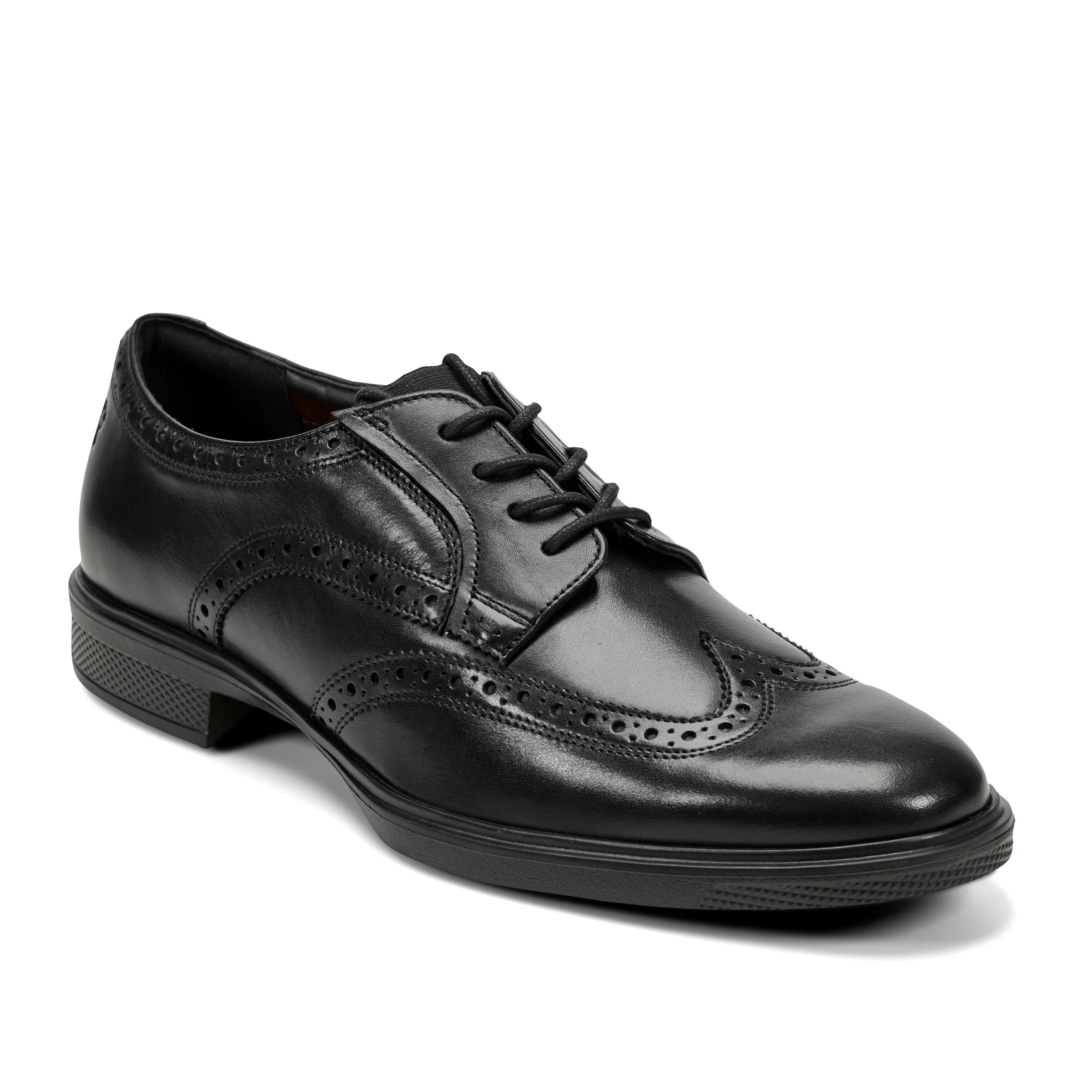 Image of Men's Keegan Dress Wing Tip Lace-up Oxfords
