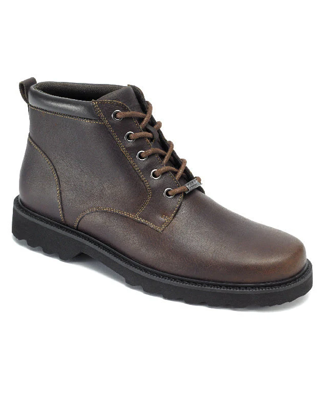 Image of Men's Northfield Waterproof Plain Toe Boot