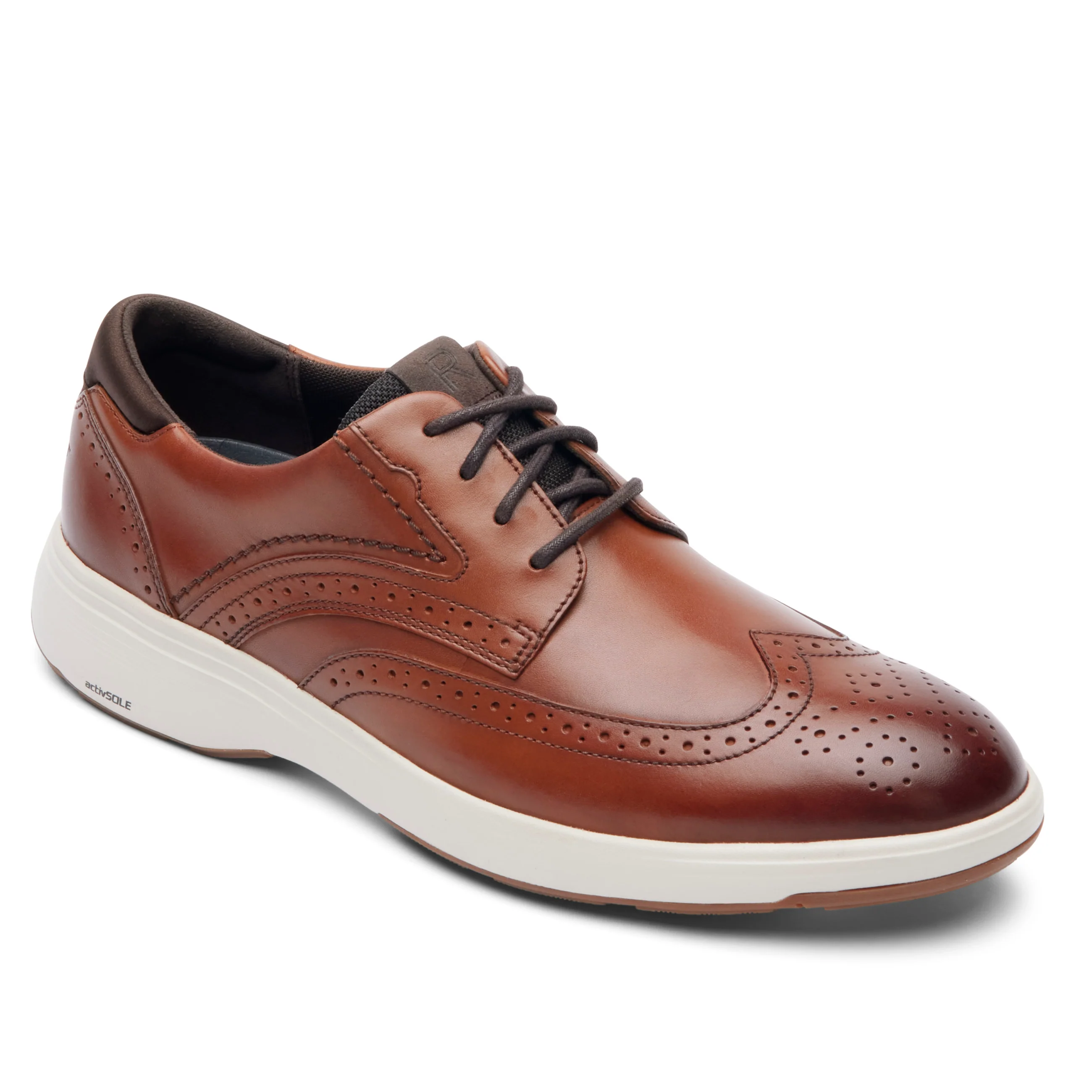 Image of Men's Noah Wing Tip Walking Shoe