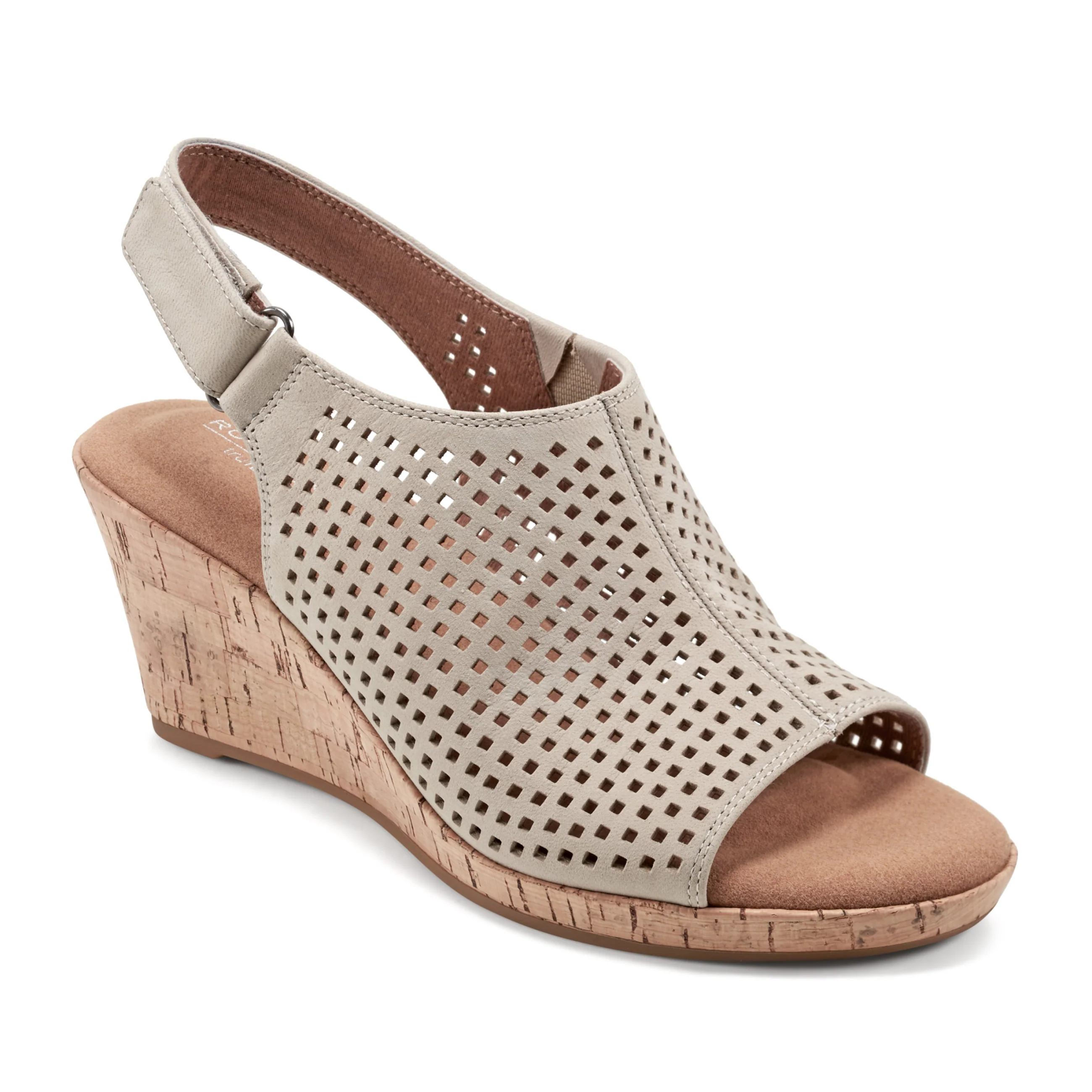 Image of Women's Briah Perforated Slingback Sandal