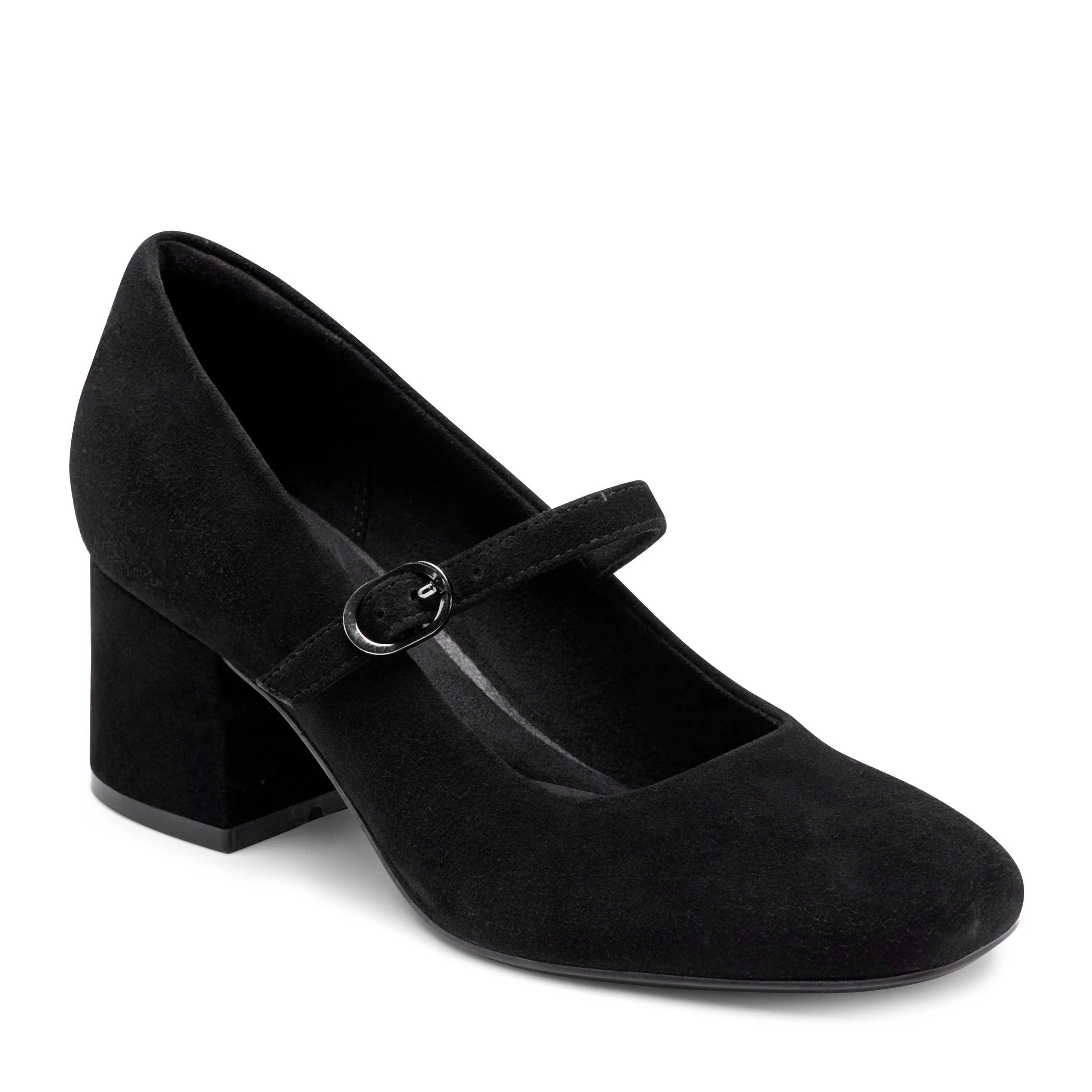 Image of Women's Xena Block Heel Mary Jane Pumps