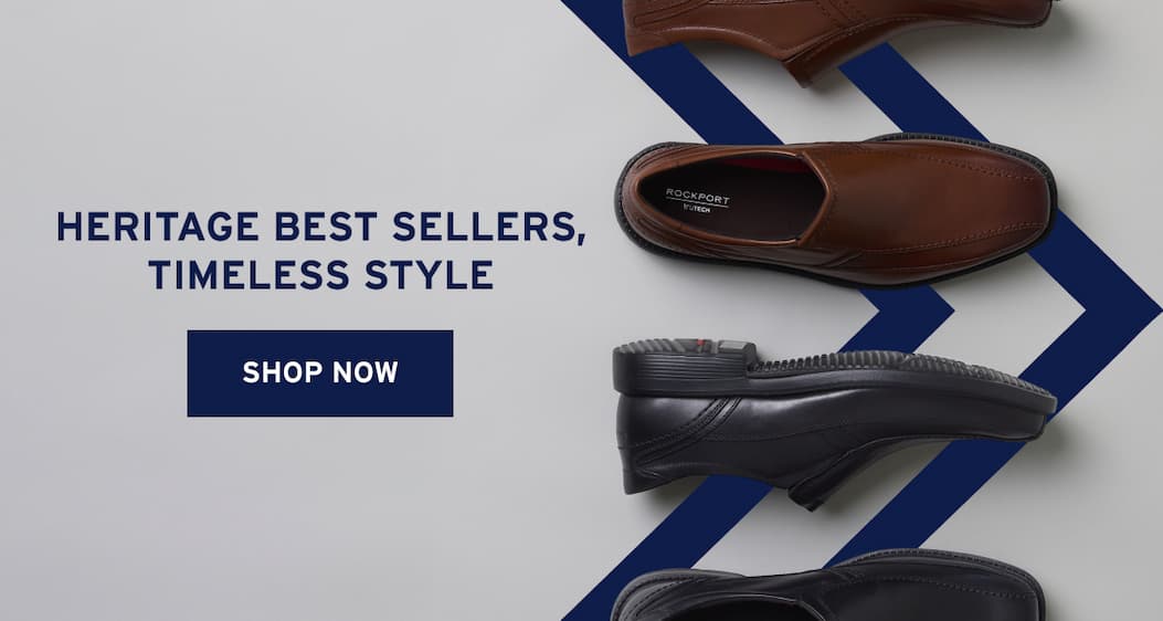 Heritage Best Sellers, Timeless Style [SHOP NOW]
