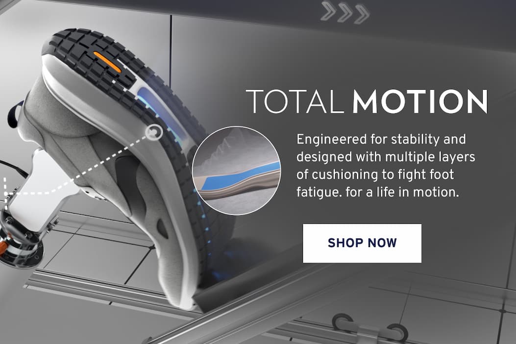 Total Motion [ SHOP NOW ]