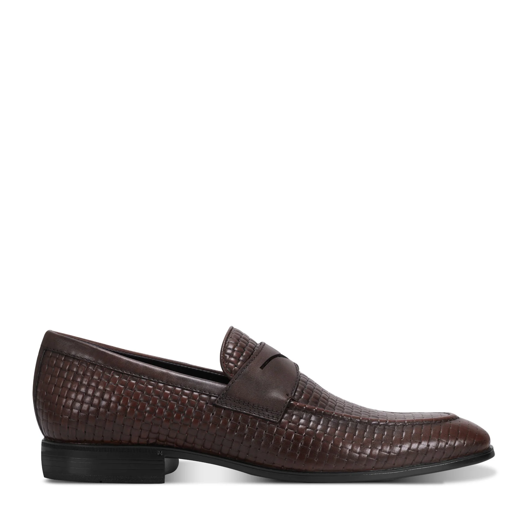 Image of Men's Cory Slip-on Dress Penny Loafers